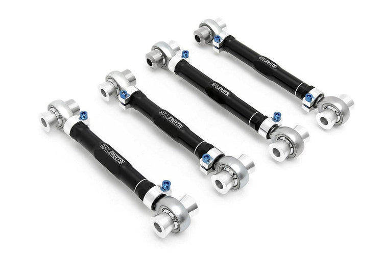 SPL Parts Adjustable Rear Upper Camber Arm Set - 2009-2011 BMW 335d (E90) SPL RUA E9X