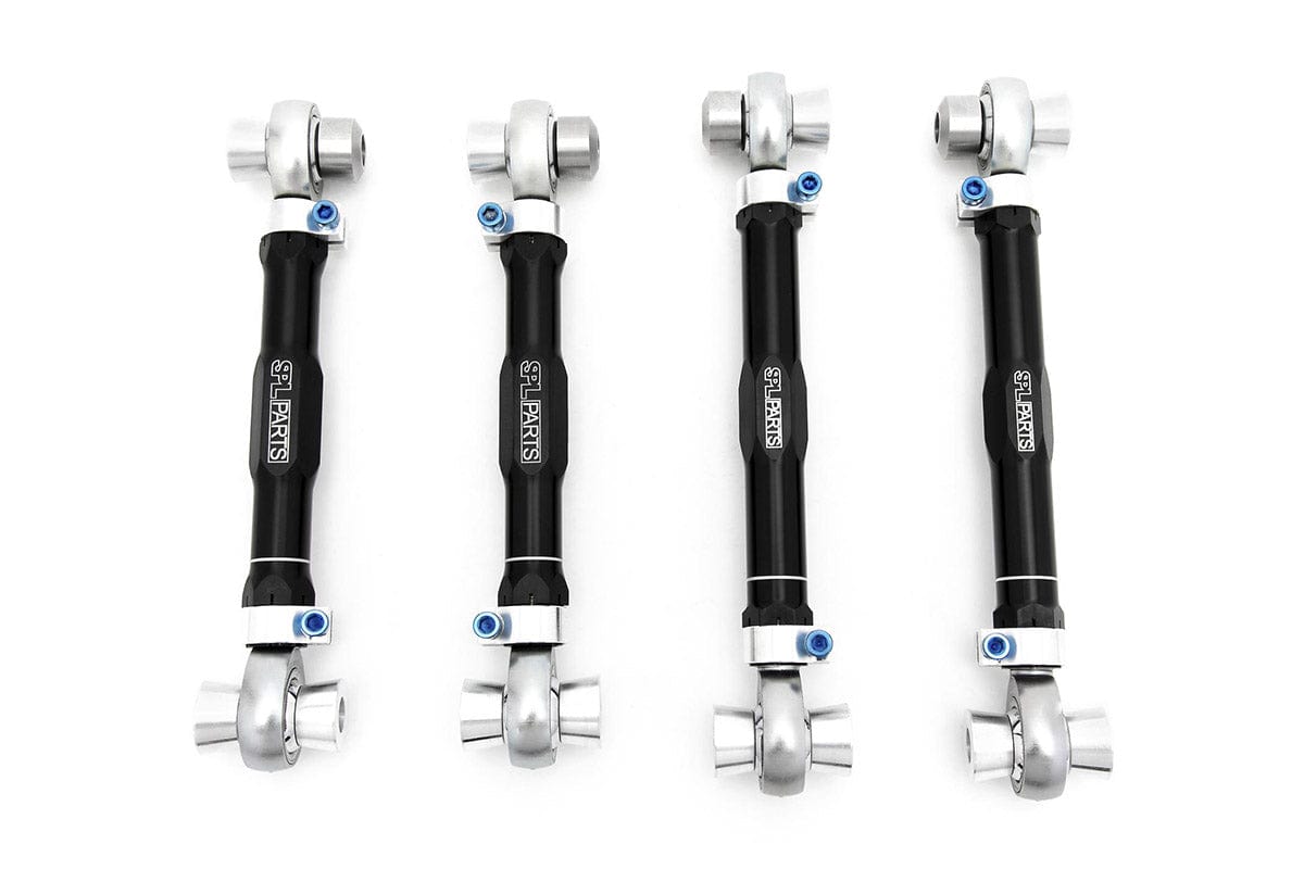 SPL Parts Adjustable Rear Upper Camber Arm Set - 2009-2011 BMW 335d (E90) SPL RUA E9X