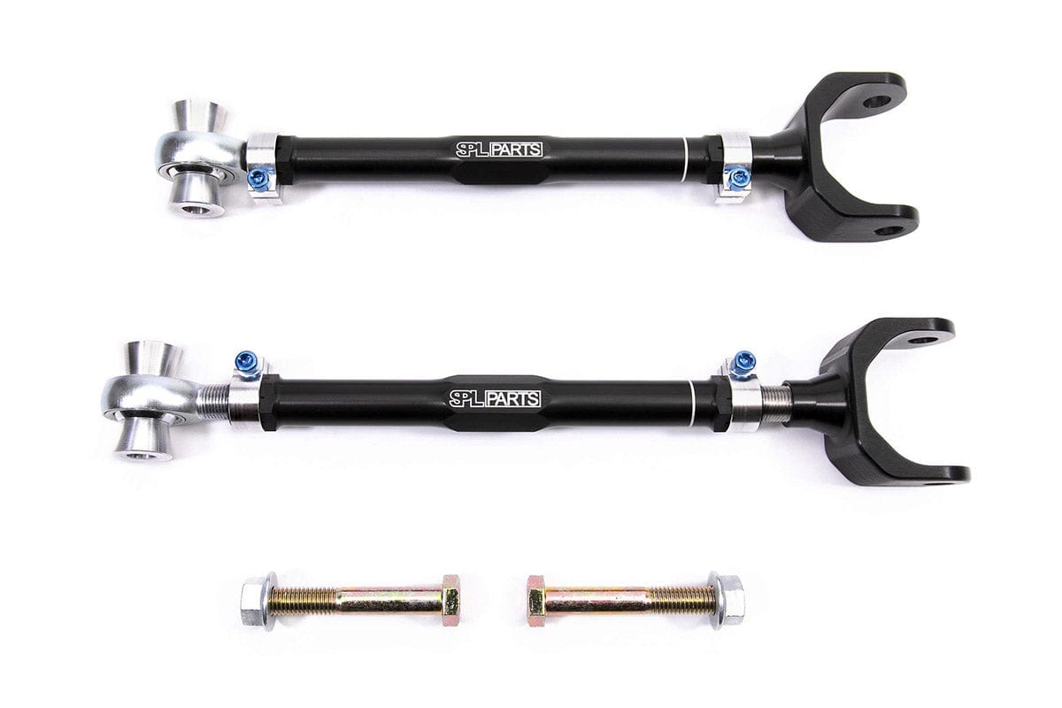 SPL Parts Adjustable Rear Upper Camber Arm Set - 2016-2019 Cadillac ATS SPL RUA ATS