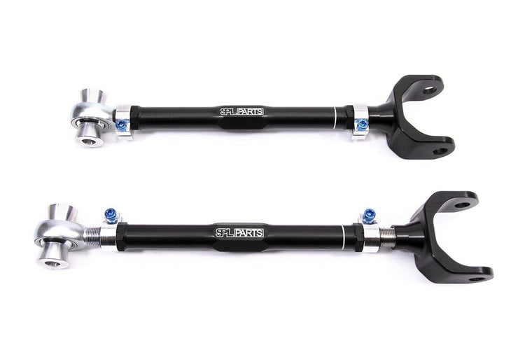 SPL Parts Adjustable Rear Upper Camber Arm Set - 2016-2019 Cadillac CTS SPL RUA ATS