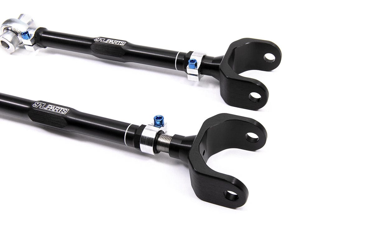 SPL Parts Adjustable Rear Upper Camber Arm Set - 2016-2019 Cadillac CTS SPL RUA ATS