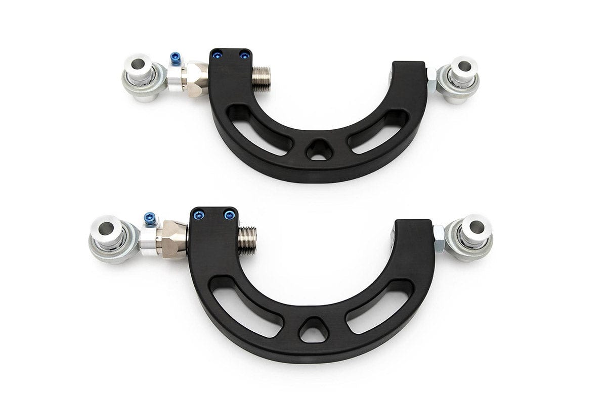 SPL Parts Adjustable Rear Upper Camber Arm Set - 2019-2022 Hyundai Veloster N SPL RUA JSN