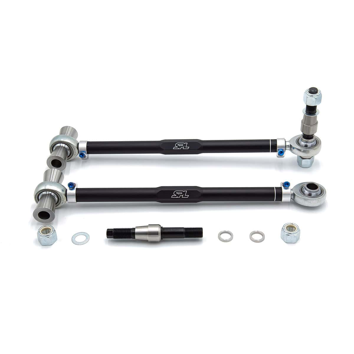 SPL Parts Adjustable Tension Rod Set - 2020-2022 Ford Mustang SPL TR GT500