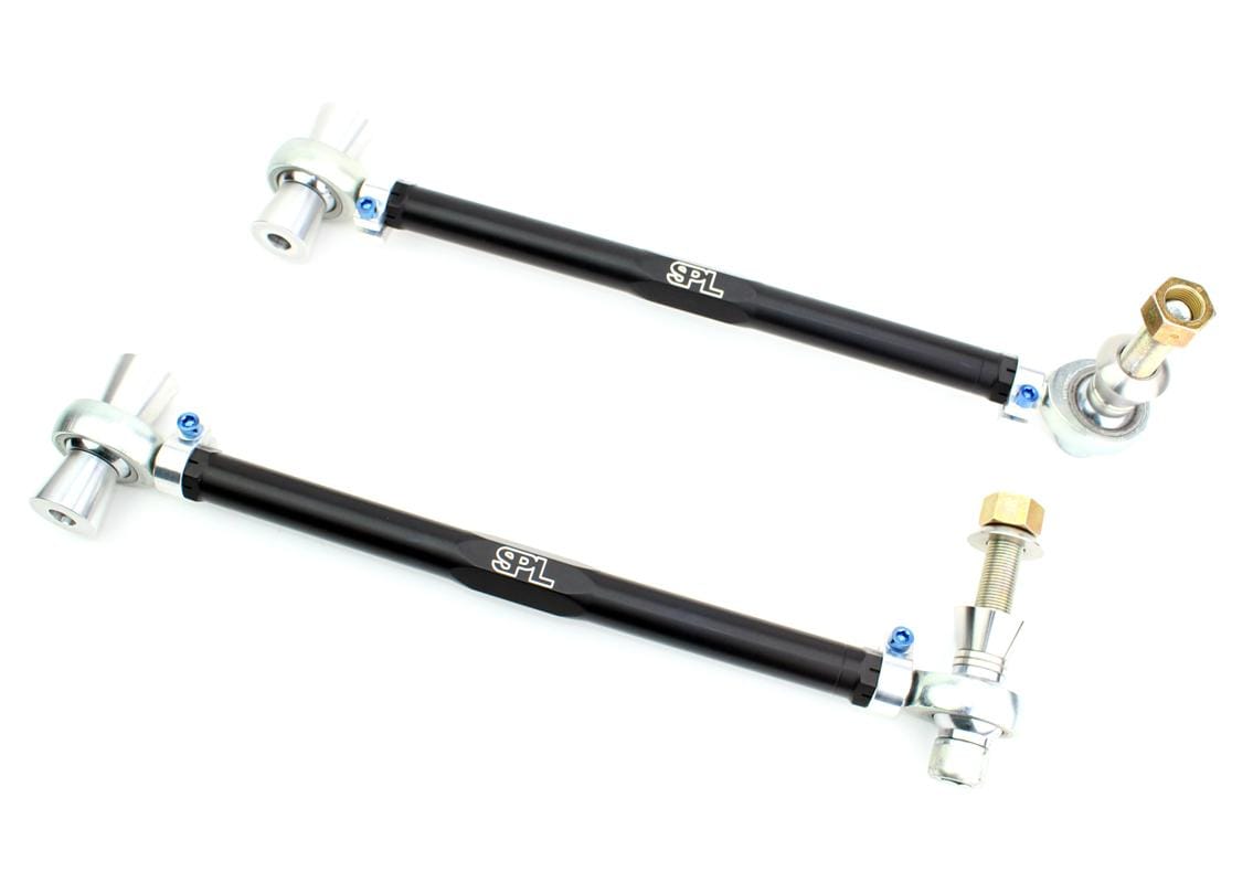 SPL Parts Adjustable Tension Rod Set - 2021-2023 BMW M3 (G80) SPL TR G8X