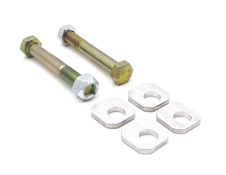 SPL Parts Eccentric Camber Lockout Kit - 2009-2012 BMW 328i xDrive (E91) SPL ELC E9X