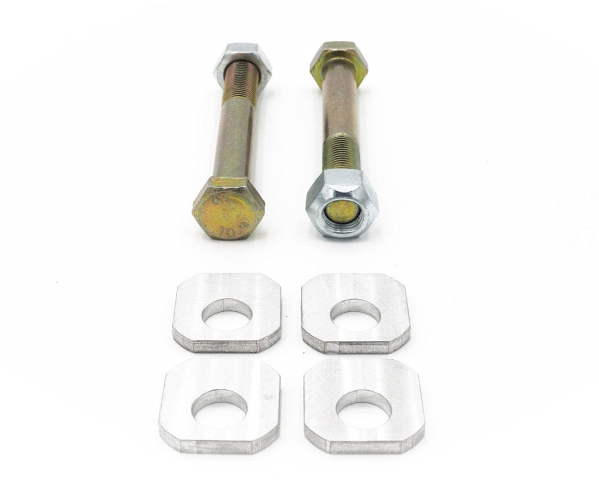 SPL Parts Eccentric Camber Lockout Kit - 2009-2012 BMW 328i xDrive (E91) SPL ELC E9X