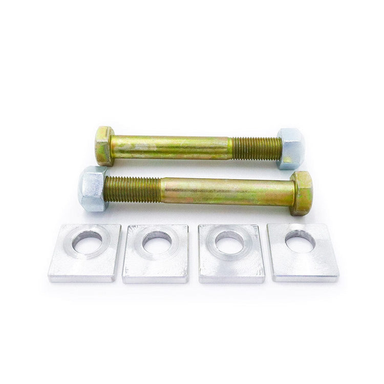SPL Parts Eccentric Camber Lockout Kit - 2021-2024 BMW 330e xDrive (G20) SPL ELC G29