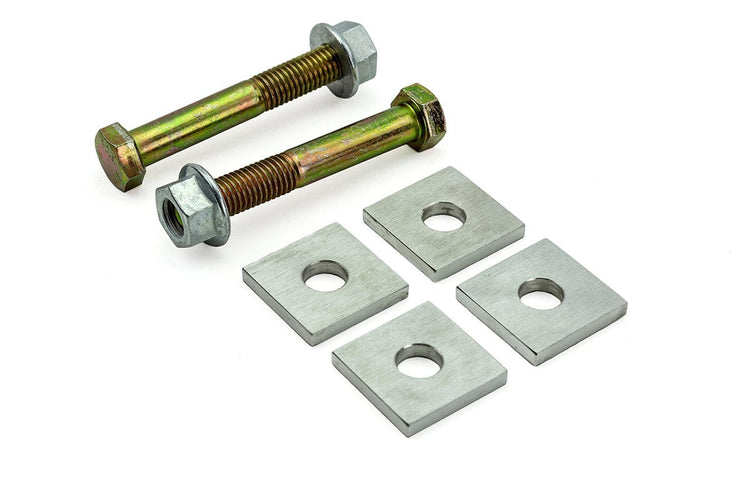 SPL Parts Eccentric Toe Lockout Kit - 2017-2019 BMW 330i GT xDrive (F34) SPL ELT F3X