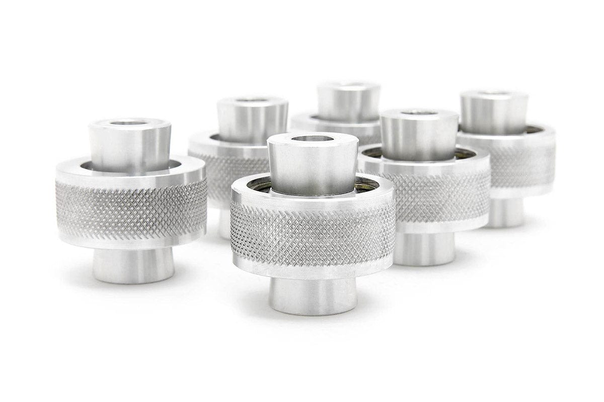 SPL Parts Rear Spherical Knuckle Bushing Kit - 2016-2019 Cadillac ATS SPL RKB CAM6