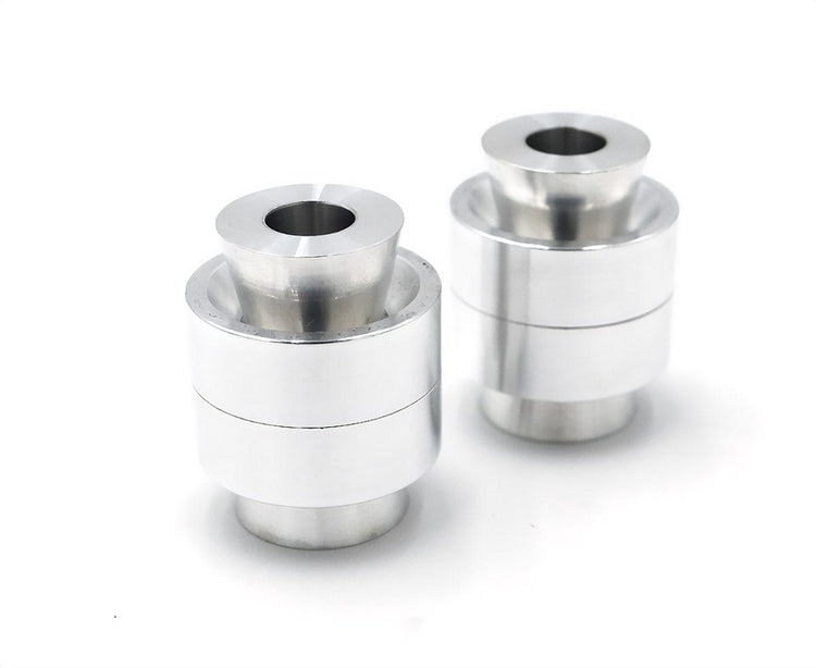 SPL Parts Rear Spherical Knuckle Bushing Kit - 2018 BMW 318i (F30) SPL RKB F3X