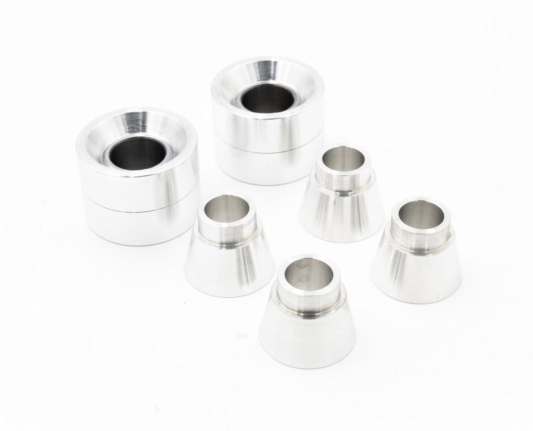 SPL Parts Rear Spherical Knuckle Bushing Kit - 2018 BMW 318i (F30) SPL RKB F3X