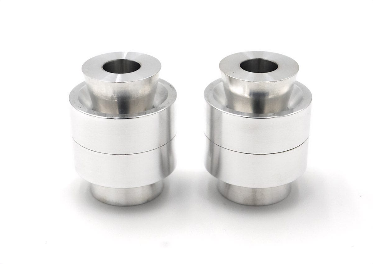 SPL Parts Rear Spherical Knuckle Bushing Kit - 2018 BMW 318i (F30) SPL RKB F3X