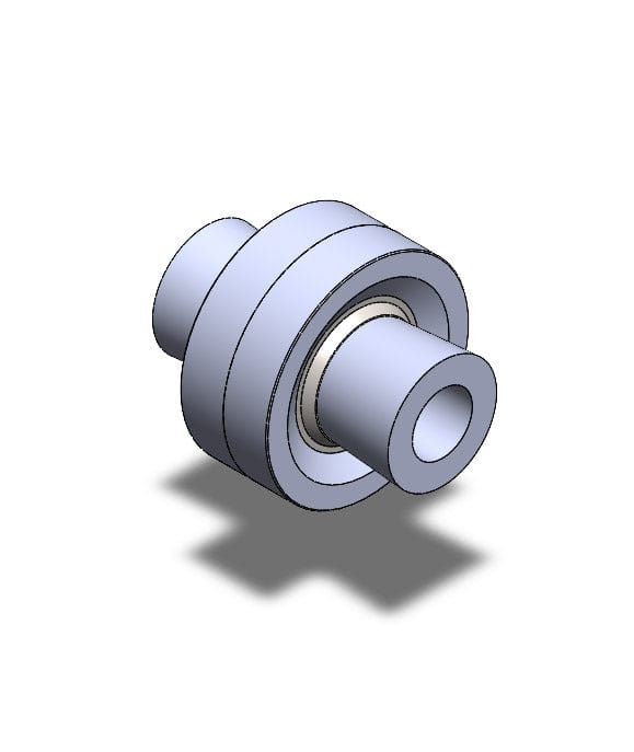 SPL Parts Rear Spherical Knuckle Bushing Kit - 2018 BMW 318i (F30) SPL RKB F3X