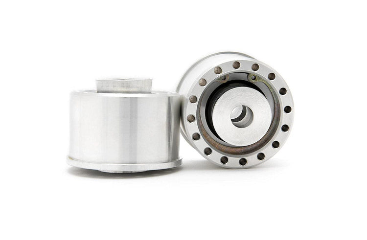 SPL Parts Rear Spherical Trailing Arm Bushing Set (RTAB) - 1994-1999 BMW M3 (E36) SPL RTAB E36