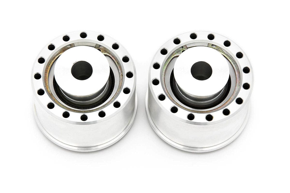 SPL Parts Rear Spherical Trailing Arm Bushing Set (RTAB) - 1994-1999 BMW M3 (E36) SPL RTAB E36