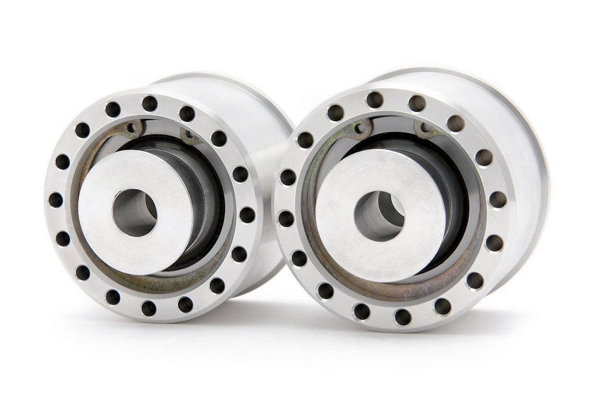 SPL Parts Rear Spherical Trailing Arm Bushing Set (RTAB) - 1994-1999 BMW M3 (E36) SPL RTAB E36