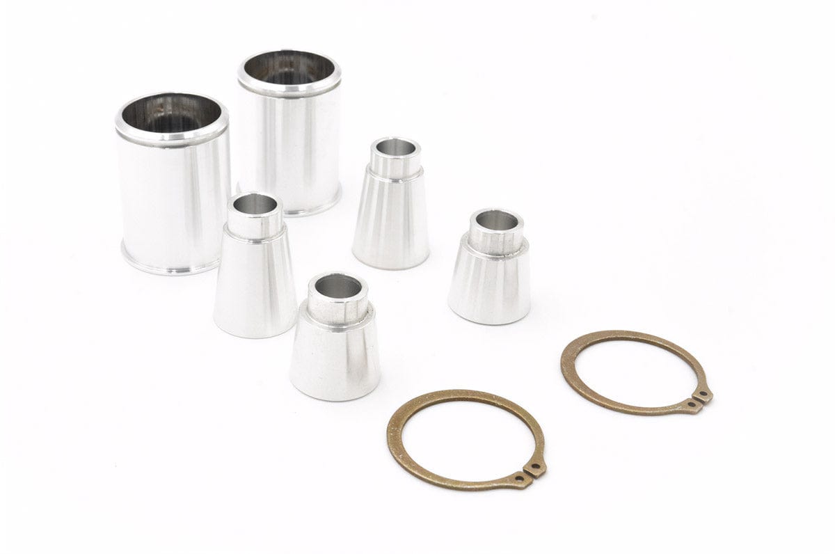 SPL Parts Rear Spherical Upper Arm Bushing Kit - 2000 BMW 323Ci (E46) SPL RUAB E36