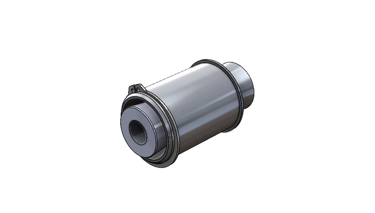 SPL Parts Rear Spherical Upper Arm Bushing Kit - 2000 BMW 323Ci (E46) SPL RUAB E36