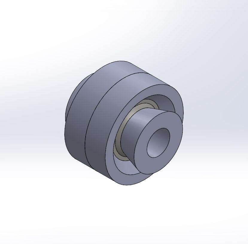 SPL Parts Rear Toe Arm Bushing Set - 2015-2023 Ford Mustang SPL RTAB S550