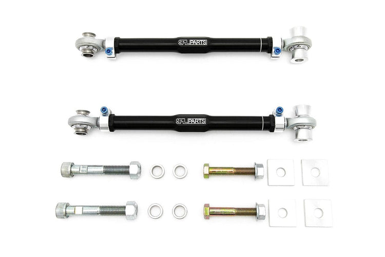 SPL Parts Rear Toe Arms with Eccentric Lockout Kit - 2006-2015 Mazda MX-5 Miata SPL RTAEL NC