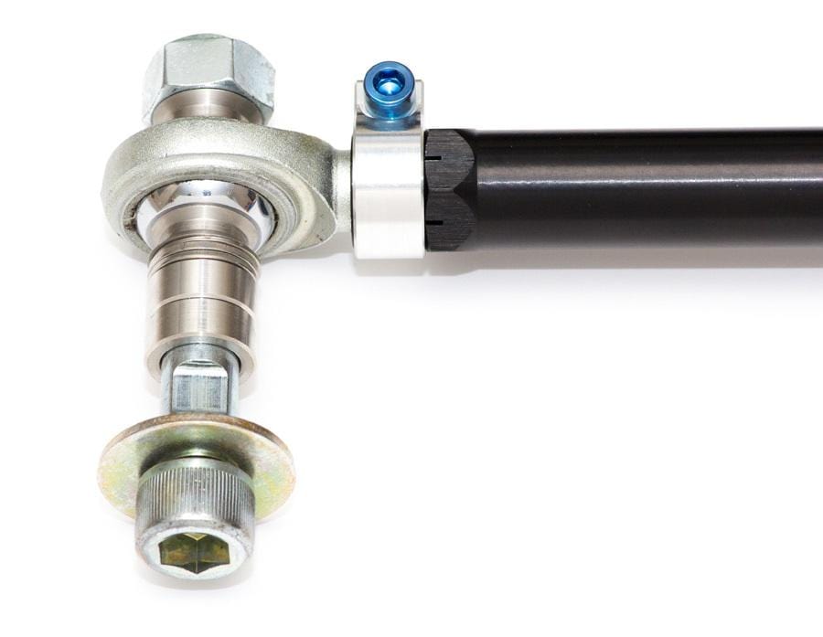 SPL Parts Rear Toe Arms with Eccentric Lockout Kit - 2006-2015 Mazda MX-5 Miata SPL RTAEL NC