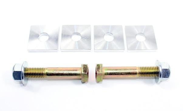 SPL Parts Rear Toe Arms with Eccentric Lockout Kit - 2006-2015 Mazda MX-5 Miata SPL RTAEL NC