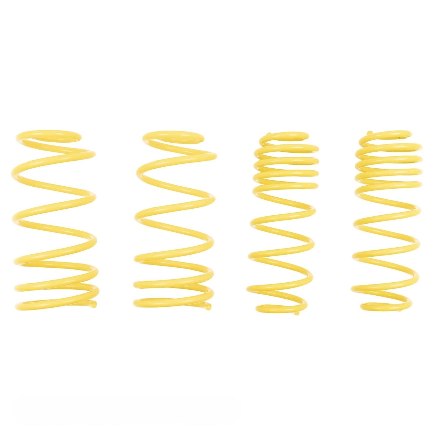 ST Suspensions Muscle Car Springs - 1967-1968 Mercury Cougar 1 in. Lowered Height 68922