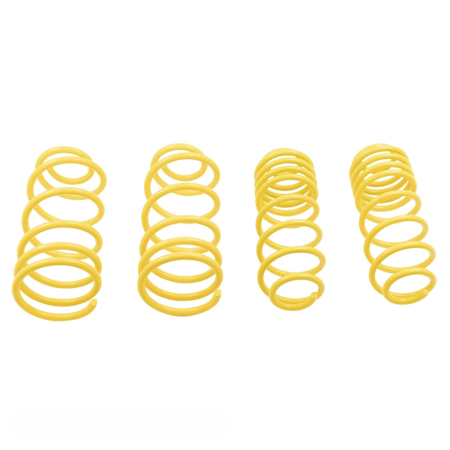 ST Suspensions Muscle Car Springs - 1967-1968 Mercury Cougar 1 in. Lowered Height 68922