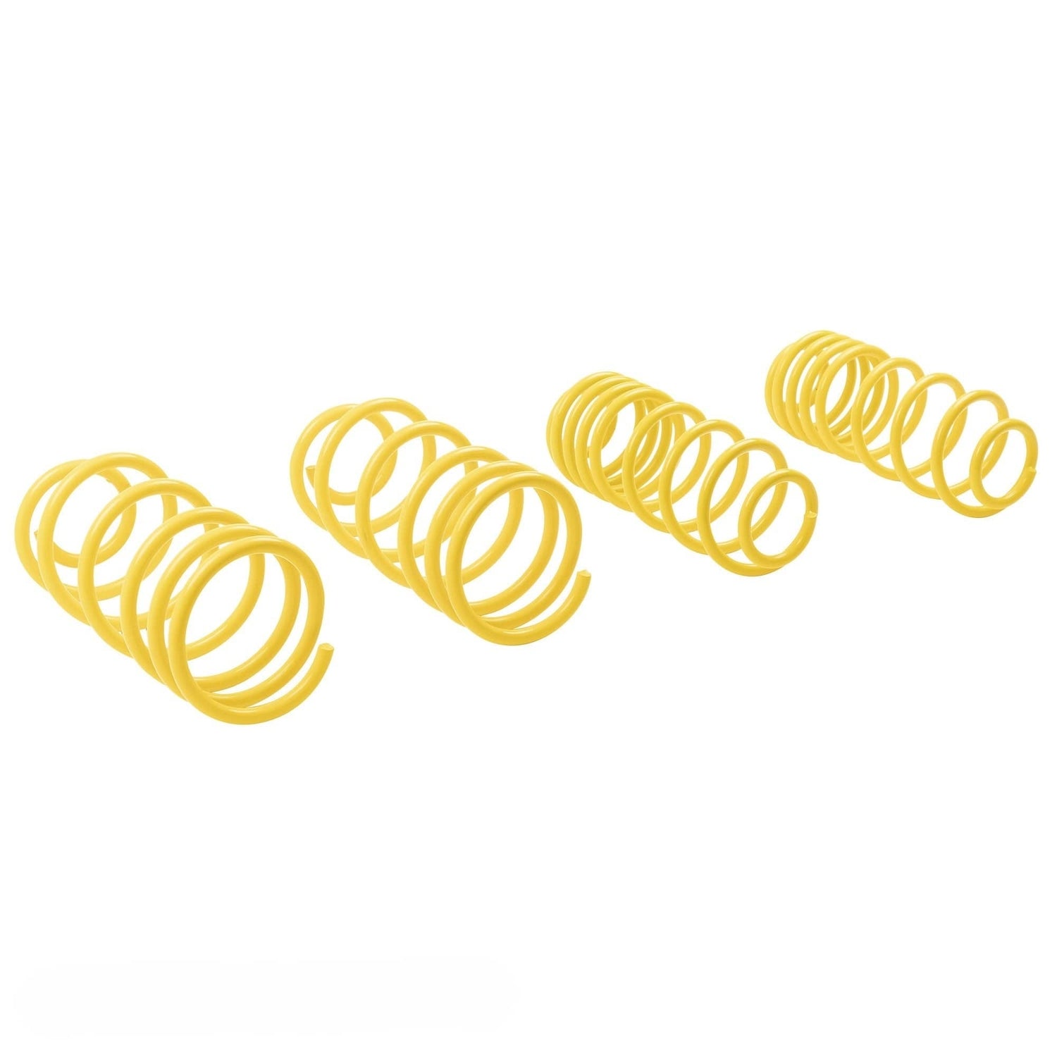 ST Suspensions Muscle Car Springs - 1973-1974 Oldsmobile Omega Front 1 in. Lowered Height 68507