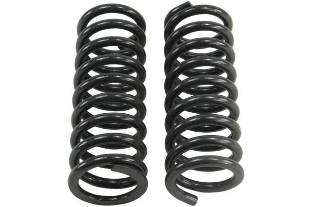 ST Suspensions Muscle Car Springs - 1985-1986 Mercury Capri Front 2 in. Lowered Height 68100