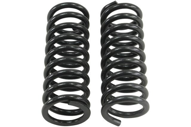 ST Suspensions Muscle Car Springs - 1985-1993 Ford Mustang Convertible Sedan 68100