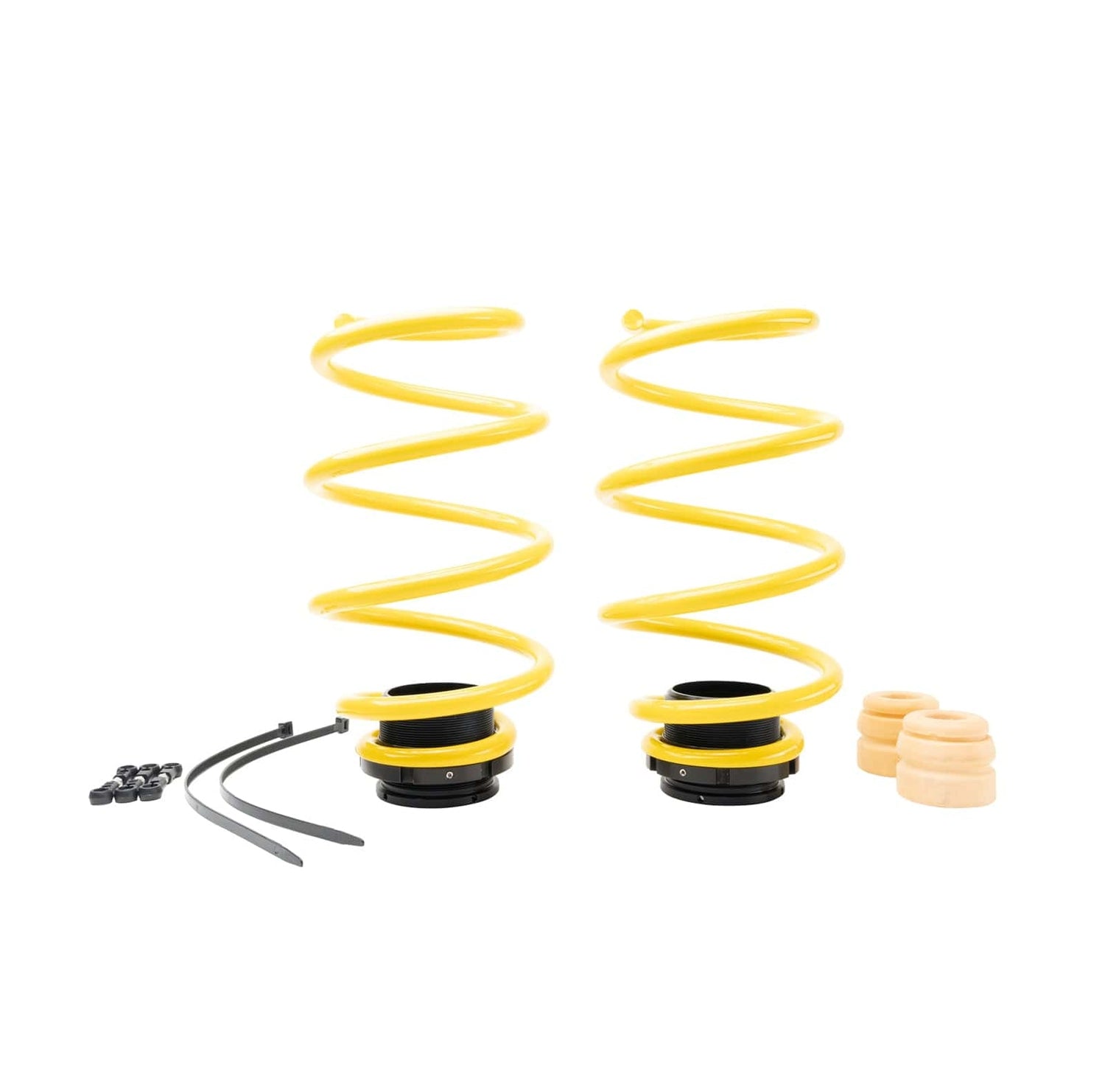 ST Suspensions ST Adjustable Lowering Springs - 2010-2013 Mercedes-Benz E63 AMG 27325044