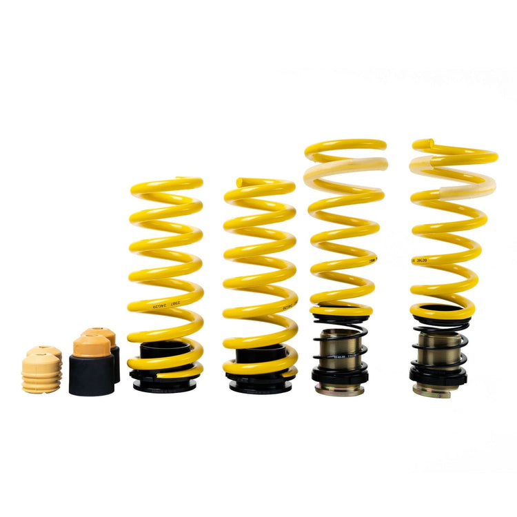 ST Suspensions ST Adjustable Lowering Springs - 2011-2023 Dodge Charger 27327018