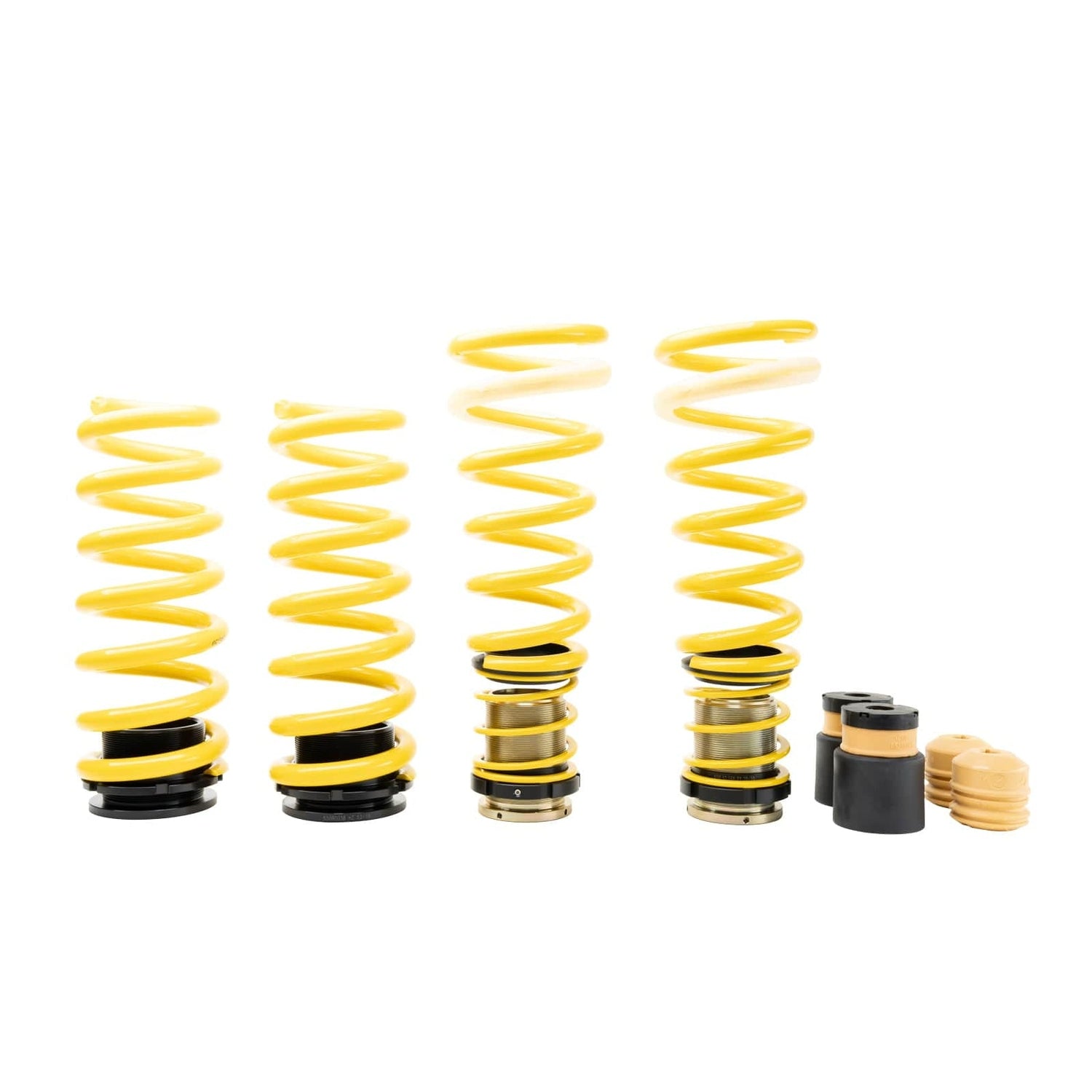 ST Suspensions ST Adjustable Lowering Springs - 2011-2023 Dodge Charger w/o Electronic Damper 27327019