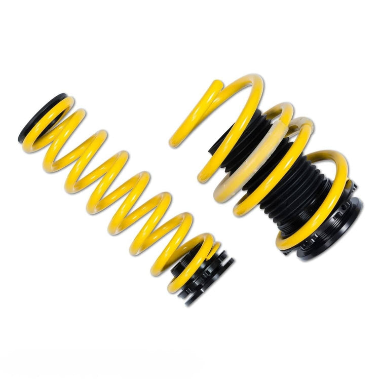 ST Suspensions ST Adjustable Lowering Springs - 2014-2016 BMW 328i xDrive 273200AE