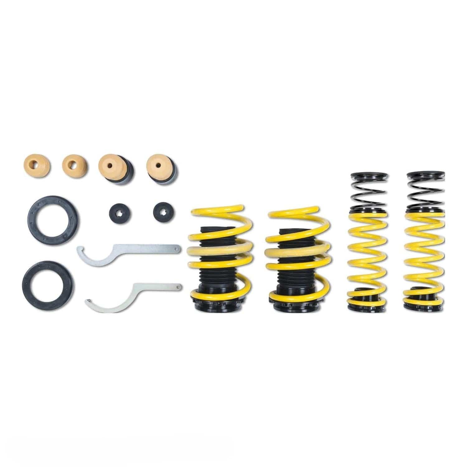 ST Suspensions ST Adjustable Lowering Springs - 2014-2016 BMW 328i xDrive 273200AE