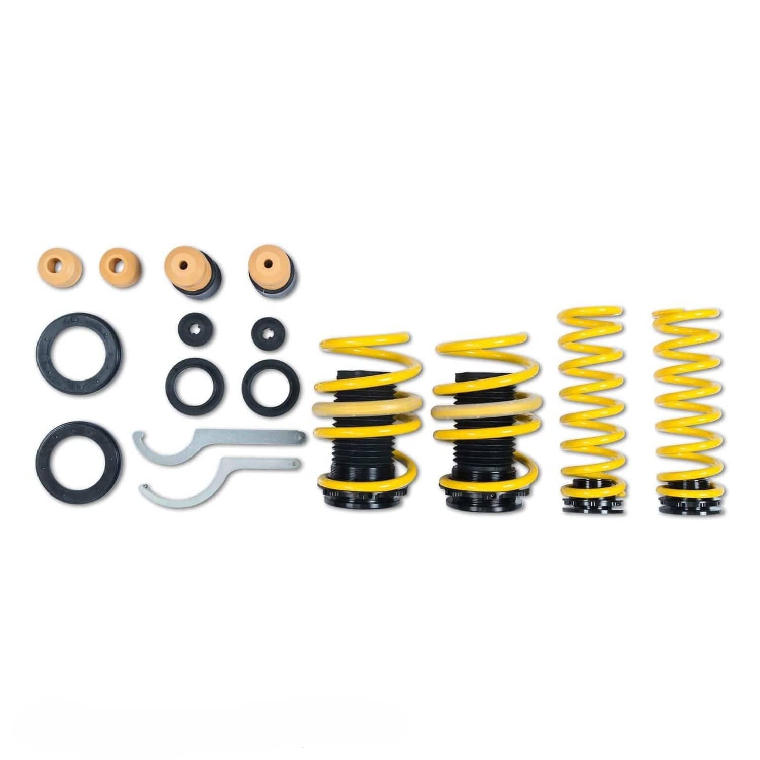 ST Suspensions ST Adjustable Lowering Springs - 2014-2016 BMW 328i xDrive 273200AE