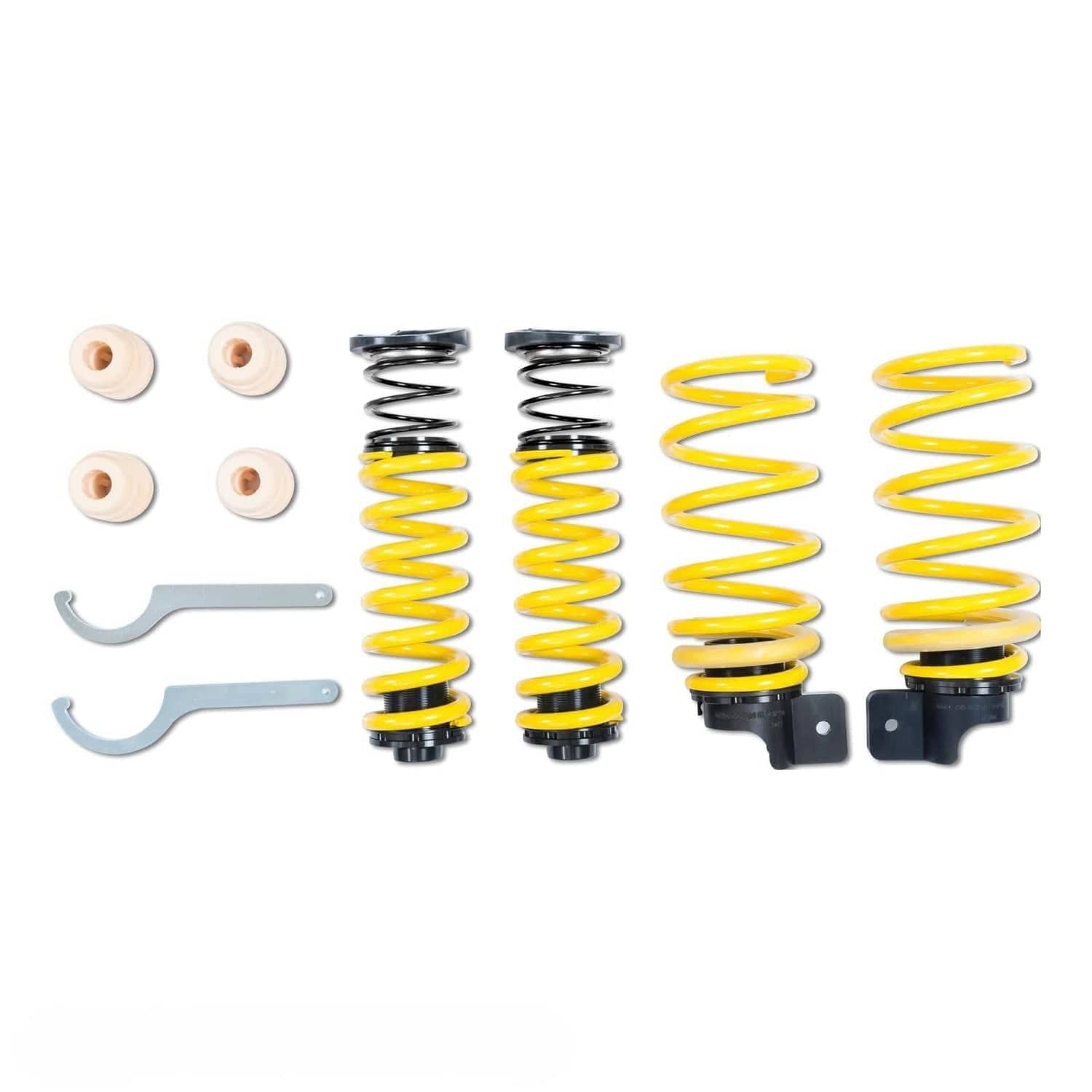 ST Suspensions ST Adjustable Lowering Springs - 2014-2016 BMW 328i xDrive 273200AE