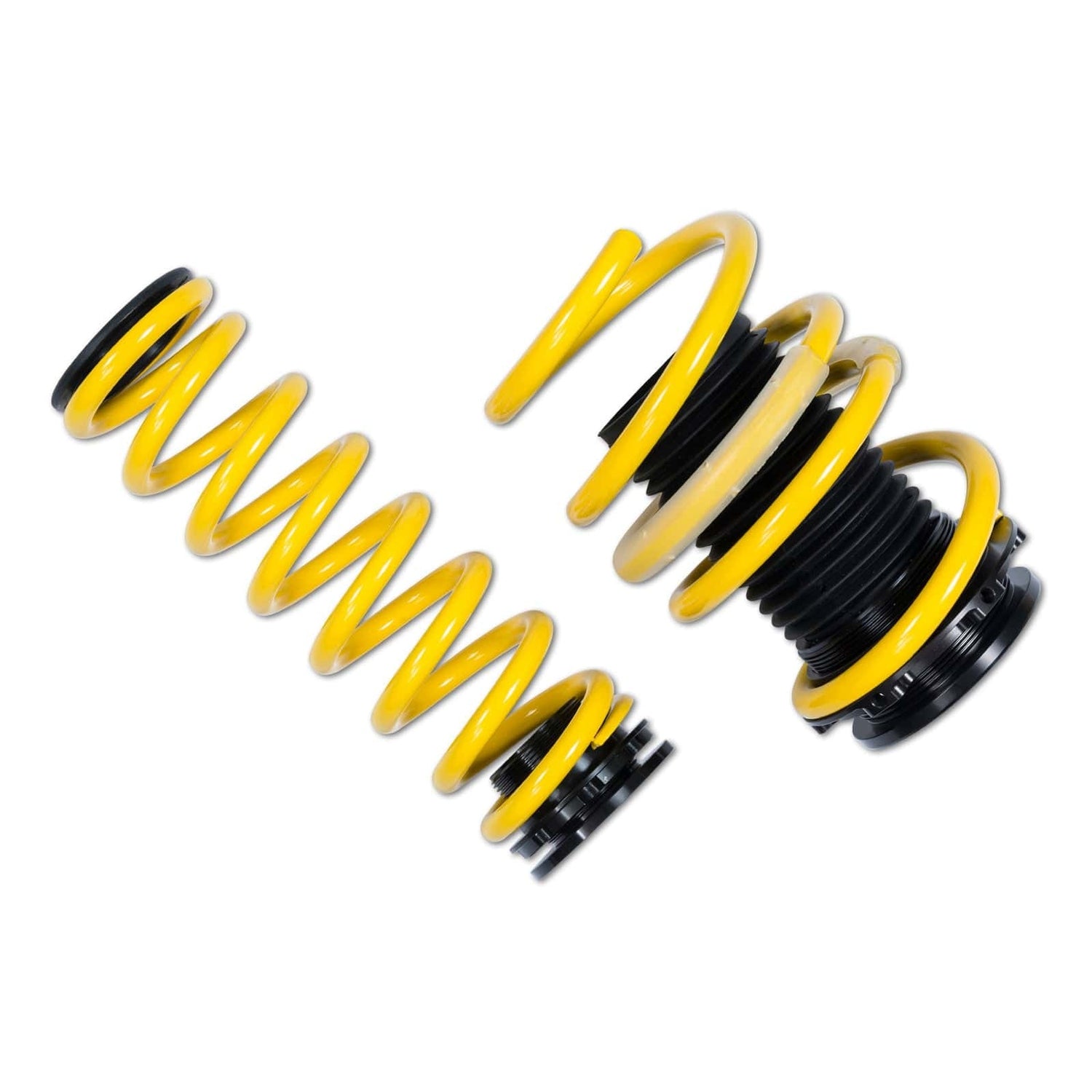 ST Suspensions ST Adjustable Lowering Springs - 2017-2020 Audi RS3 w/o Electronic Damper 273100AK