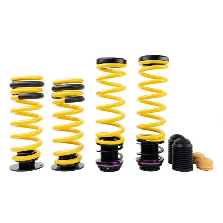 ST Suspensions ST Adjustable Lowering Springs - 2017-2021 Mercedes-Benz C300 Sedan w/o Electronic Damper 27325073