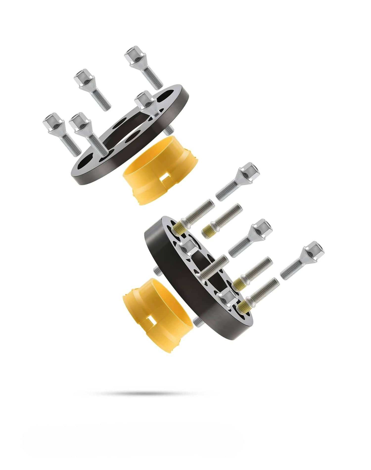 ST Suspensions ST Easy Fit Wheel Spacer Kit - 2018-2020 BMW M550i xDrive Sedan 56012008