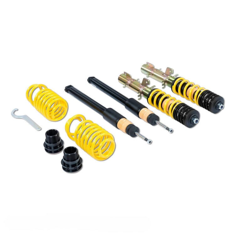 ST Suspensions ST X Coilover Kit - 2010-2014 Mercedes-Benz E350 Coupe 13225029