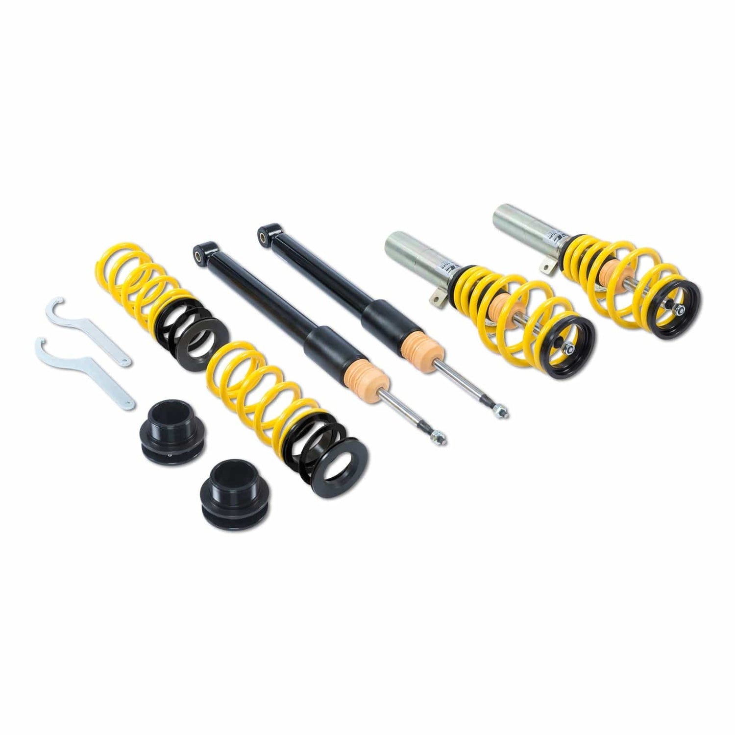 ST Suspensions ST X Coilover Kit - 2015-2021 Honda Civic 13250034