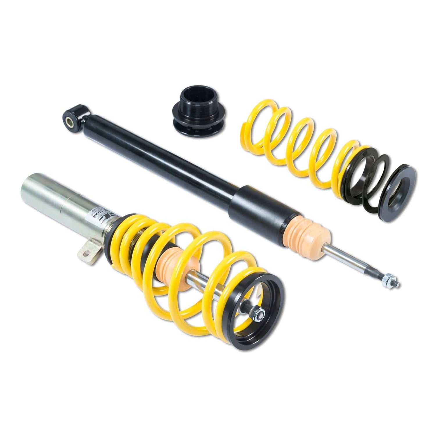 ST Suspensions ST X Coilover Kit - 2015-2021 Honda Civic 13250034