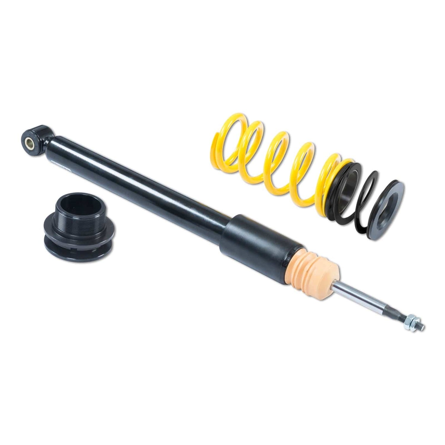 ST Suspensions ST X Coilover Kit - 2015-2021 Honda Civic 13250034