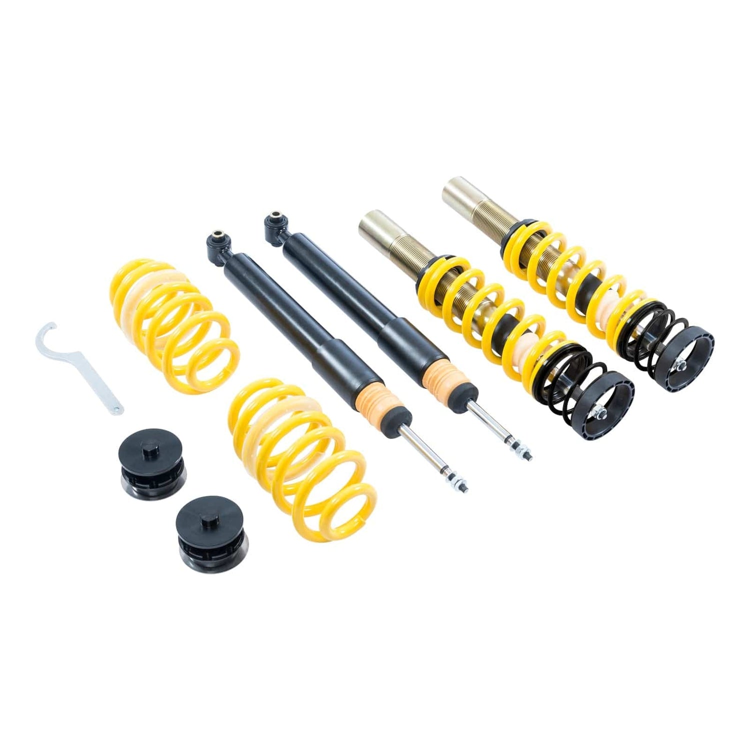 ST Suspensions ST X Coilover Kit - 2017-2020 Audi A4 50mm 132100AV