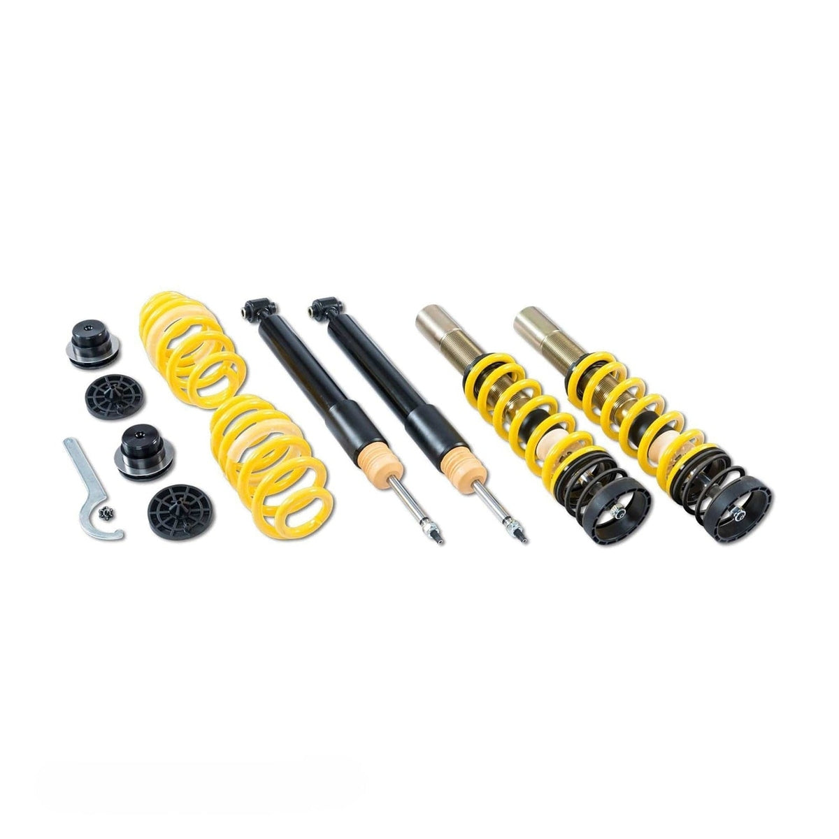 ST Suspensions ST XA Coilover Kit - 2001-2003 Mercedes-Benz C320 Coupe 18225002