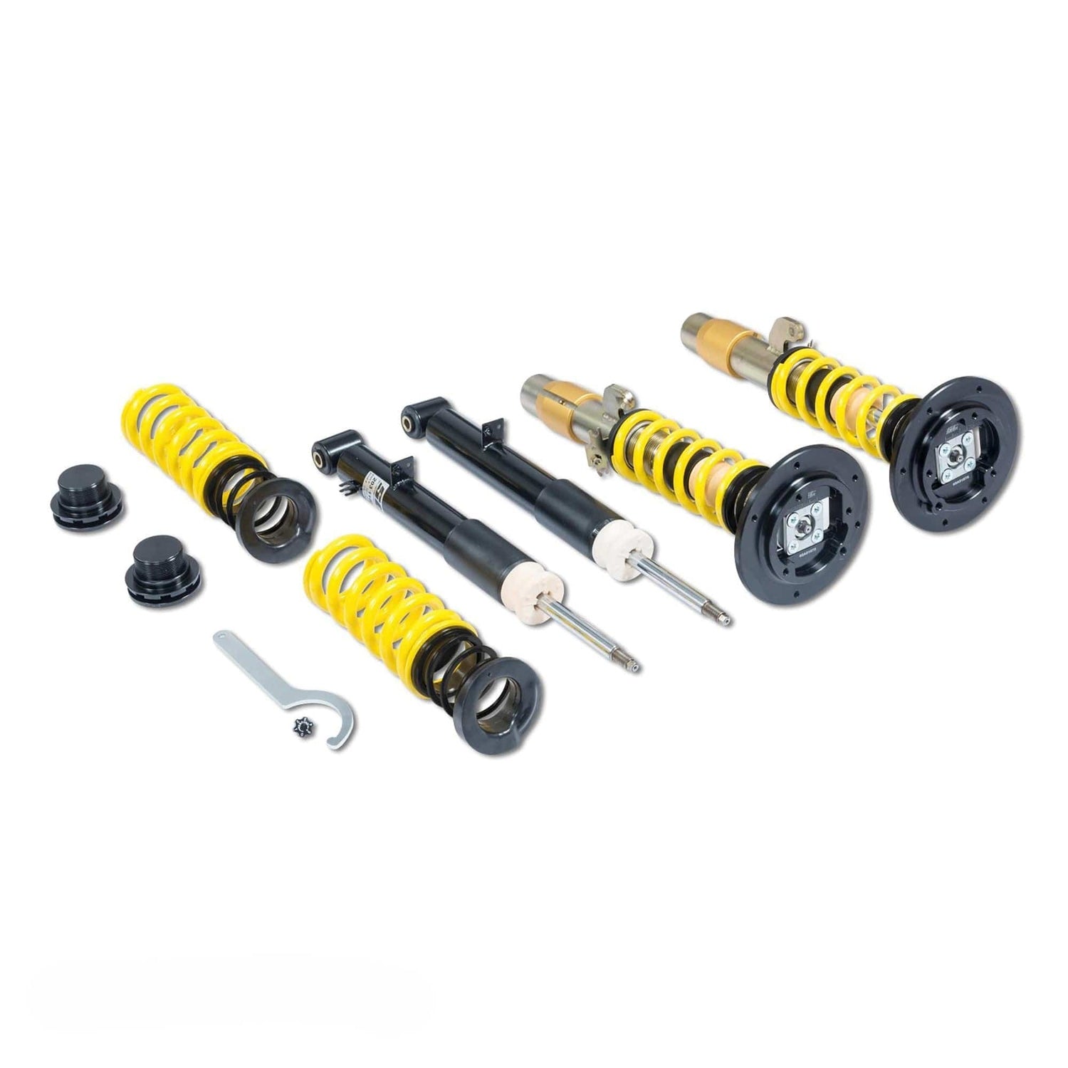 ST Suspensions ST XTA Coilover Kit - 2008-2013 INFINITI G37 18286806