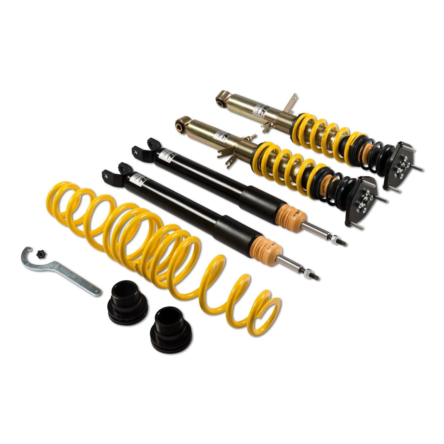 ST Suspensions ST XTA Coilover Kit - 2008-2013 INFINITI G37 Coupe 18285807