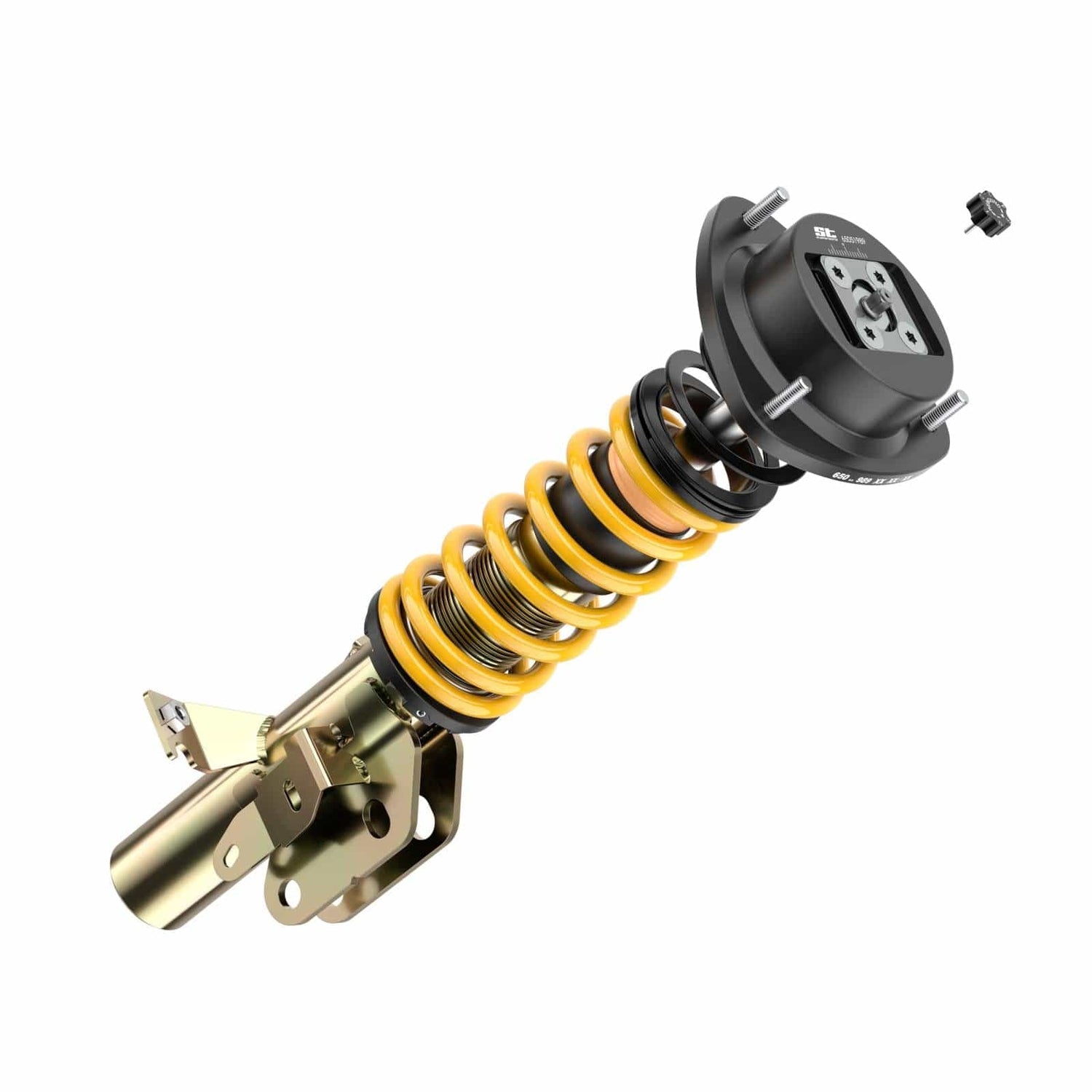 ST Suspensions ST XTA Coilover Kit - 2013-2020 Subaru BRZ (ZC6) 18258804